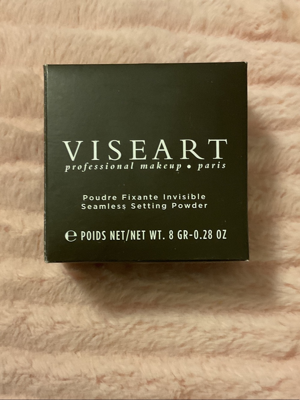 Viseart Seamless Setting Powder Compact